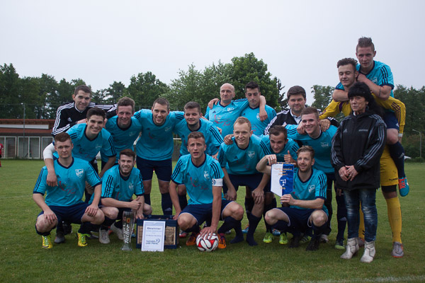 SV Wacker - TSV Falkenheim