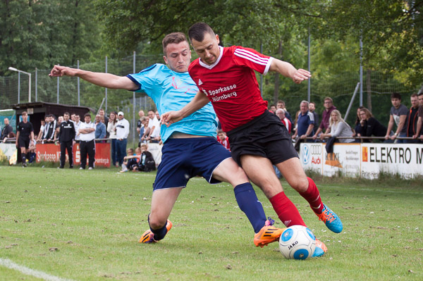 SV Wacker - TSV Falkenheim