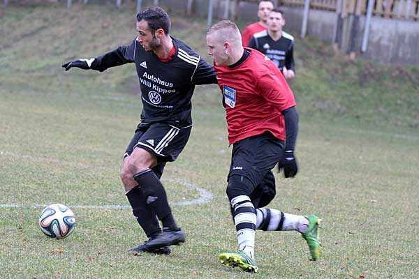 DJK Bayern - SC Germania