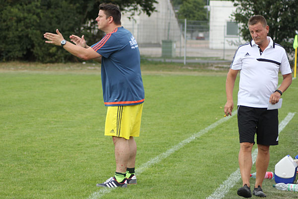 Trainer FC Stein