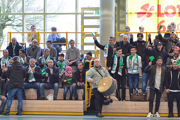 Fans von Dergahspor