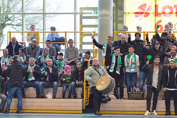 Fans von Dergahspor Fans von Dergahspor