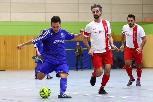 TSV Burgfarrnbach - Vatanspor TSV Burgfarrnbach - Vatanspor