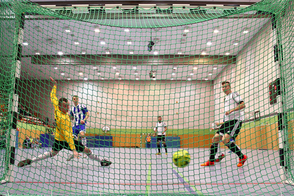 TSV Südwest - FC Bayern Kickers