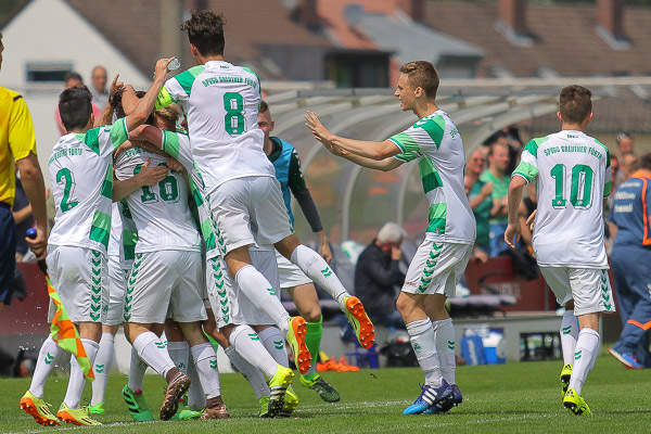 SpVgg Greuther Fürth SpVgg Greuther Fürth