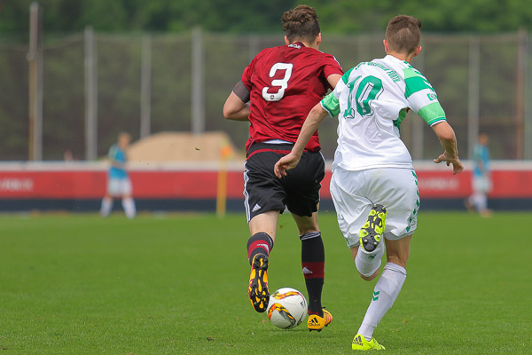 1. FC Nürnberg - SpVgg Greuther Fürth