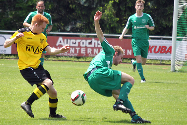 Veitsbronn II - Losaurach Veitsbronn II - Losaurach