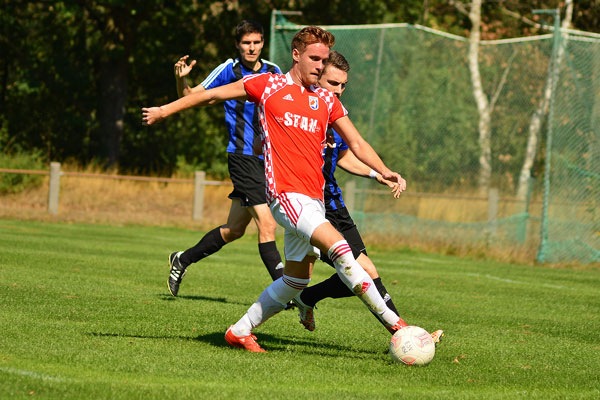 Tomislav Cancar kehrt zu kommenden Saison zum KSD Croatia zurück. | Foto: fussballn.de