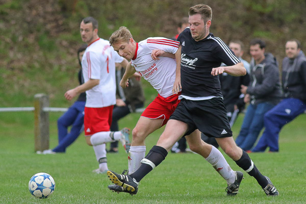 TSV Falkenheim - ESV Flügelrad