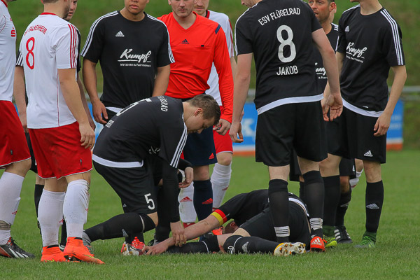 TSV Falkenheim - ESV Flügelrad