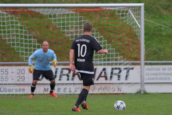 TSV Falkenheim - ESV Flügelrad