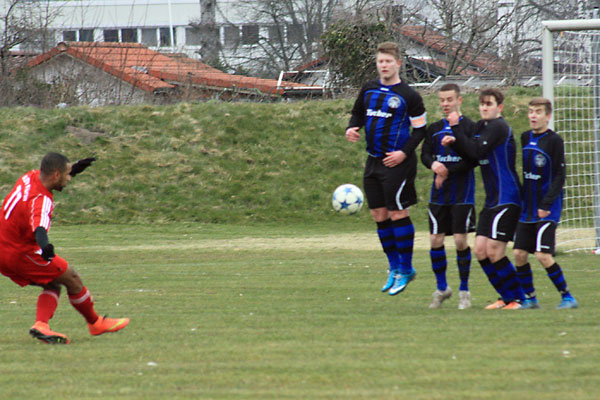 ASV Fürth - TSV Cadolzburg