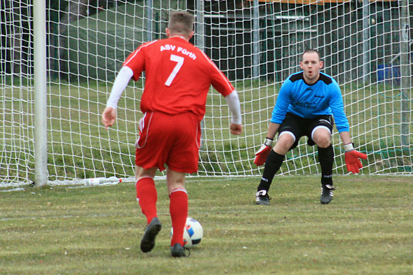 ASV Fürth - TSV Cadolzburg