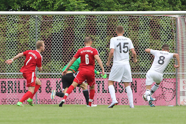 Kalchreuth - ASV Fürth