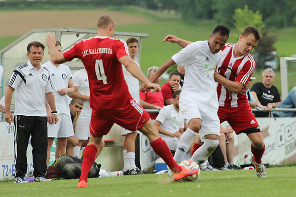 Kalchreuth - ASV Fürth