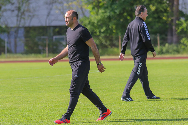 Dergahspor - SV Seligenporten U23