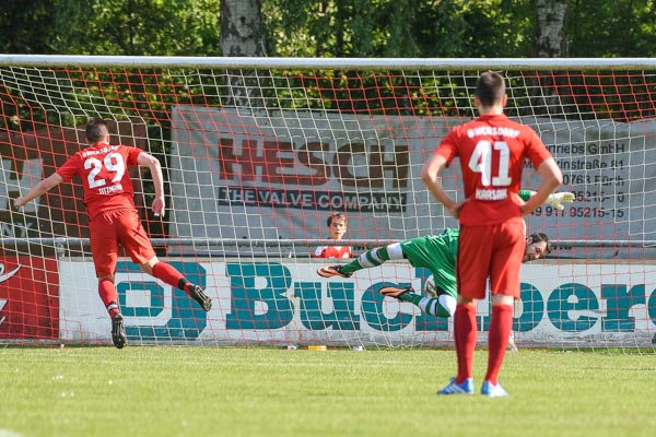 ASV Zirndorf - Baiersdorfer SV