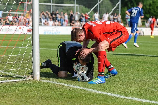 ASV Zirndorf - Baiersdorfer SV