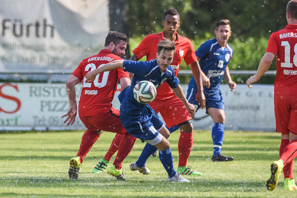 ASV Zirndorf - Baiersdorfer SV