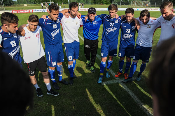 ASV Zirndorf - Baiersdorfer SV