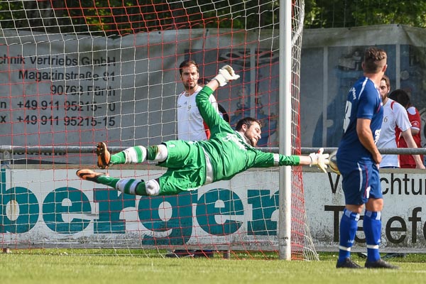 ASV Zirndorf - Baiersdorfer SV