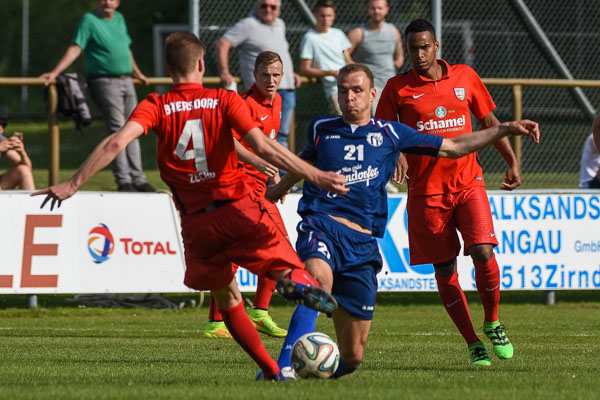 ASV Zirndorf - Baiersdorfer SV ASV Zirndorf - Baiersdorfer SV