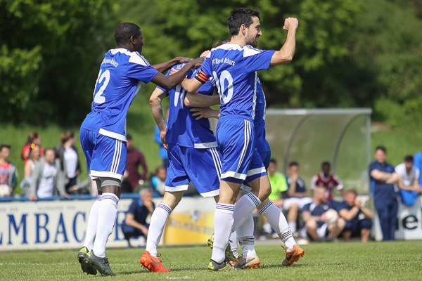 SC Germania - FC Bayern Kickers