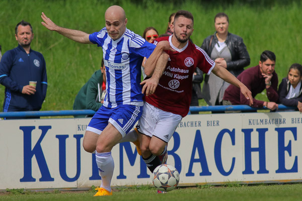 SC Germania - FC Bayern Kickers