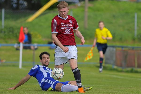 SC Germania - FC Bayern Kickers