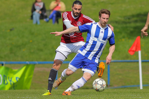 SC Germania - FC Bayern Kickers