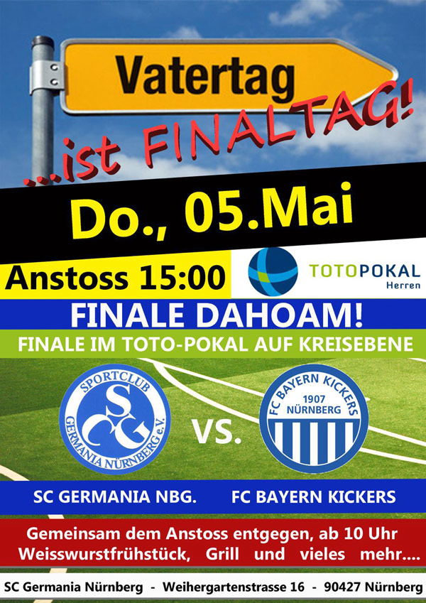 Pokalfinale Pokalfinale