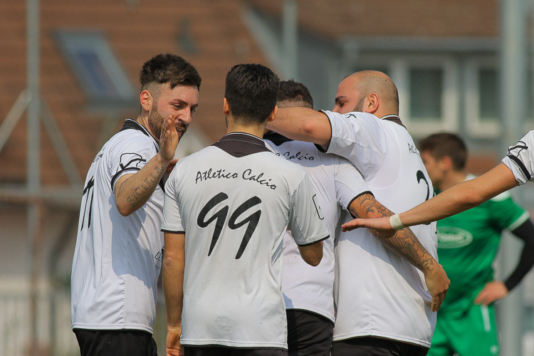 Der ATV 1873 Frankonia II durfte am Wochenende gleich fünf mal ein eigenes Tor bejubeln. | Foto: fussballn.de