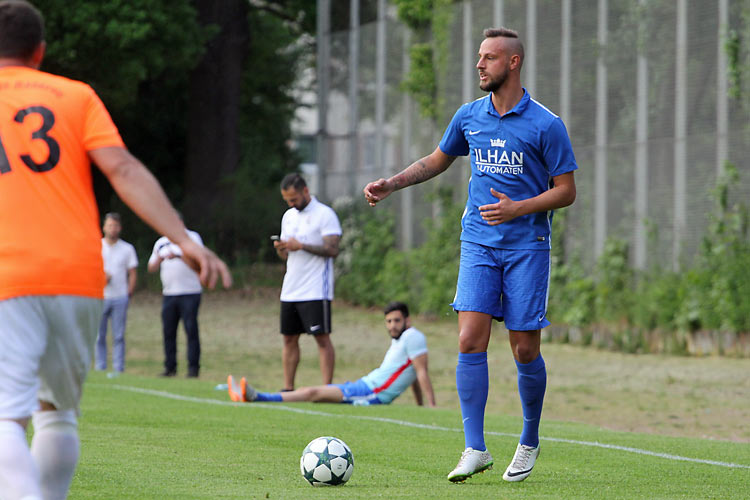 Max Buttenhauser wechselt zu Türkspor Nürnberg in die Bezirksliga. | Foto: fussballn.de