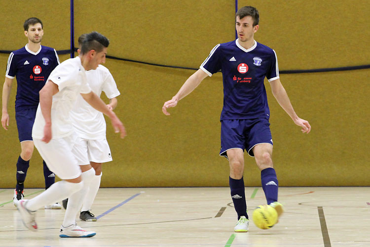 Mario Goreta wird als spielender Co-Trainer ab der kommenden Saison bei Futsal Nürnberg fungieren.