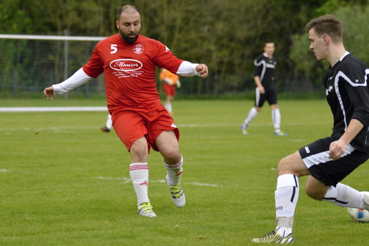 Mustafa Bilir leitet künftig die Geschicke der 2. Mannschaft in der B-Klasse. | Foto: Florian Gitzing