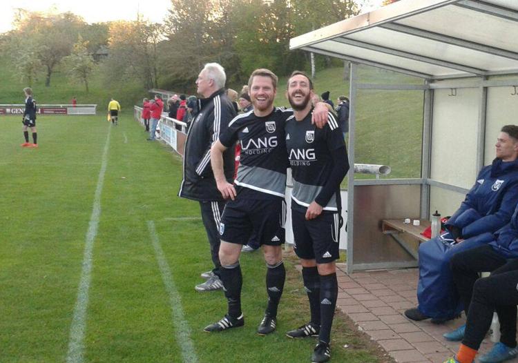 strobel und woelfel vor einwechslung