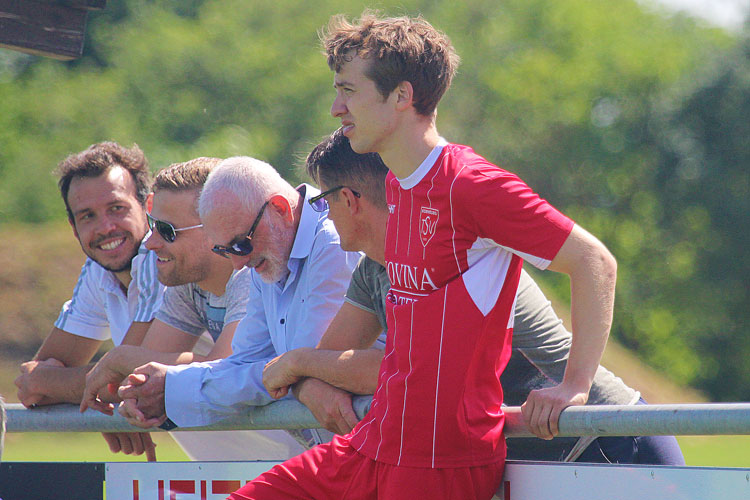 Alex Sekita kam vom FC Bayern Kickers zum Bayernliga-Neuling. | Foto: fussballn.de