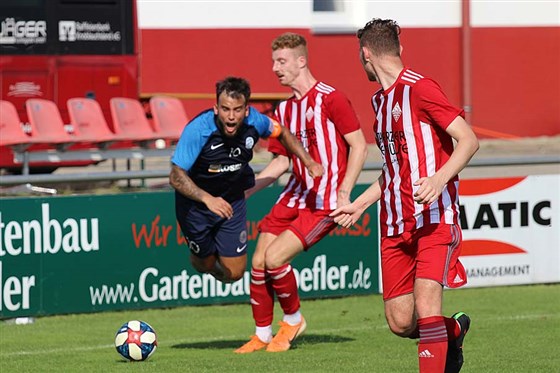 BaKi zieht mit Hellas gleich: Erste Siege für 83, Türkspor und die SGV ...