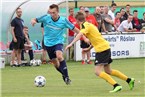 Auch Fabian Sturm (li.), wusste bei seinem Einstand zu gefallen.