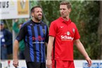 Stefan Lechner hatte Enrico Cescutti (links) fast immer im Griff.