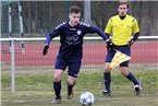 Schaltete sich oft in die Offensive ein: Yannick Schuberth