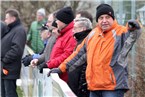 Der Ton wird rauher: Auch die Zuschauer erhitzten sich nun.