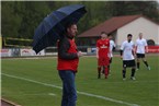 Brucks Trainer Normann Wagner haderte nach dem Spiel mit dem Schiedsrichter.