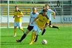 Stefan Kolb (gelb) im Duell mit Tomas Krupicka.