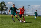 TSV Roßtal 2 - TSV Cadolzburg 2 (14.08.2022)