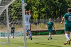 TSV Roßtal 2 - TSV Cadolzburg 2 (14.08.2022)