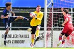 ASV Zirndorf - SC Germania Nürnberg (03.08.2024)