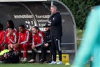 als auch Normann Wagner standen vor dem Spiel gehörig unter Druck.