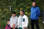 Zeitmillionär Klaus Obst (rechts) und Serdar Kuygun (links daneben) schauten auch zu.