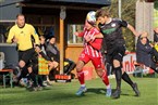 Jens Wartenfelser (li.) und Thomas Mallik (re.) gingen sofort in den Infight.